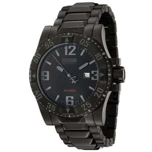 Custom Made Black Watch Dial