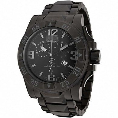 Custom Made Black Watch Dial