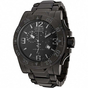 Custom Made Black Watch Dial