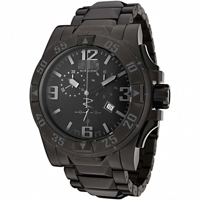 Custom Made Black Watch Dial