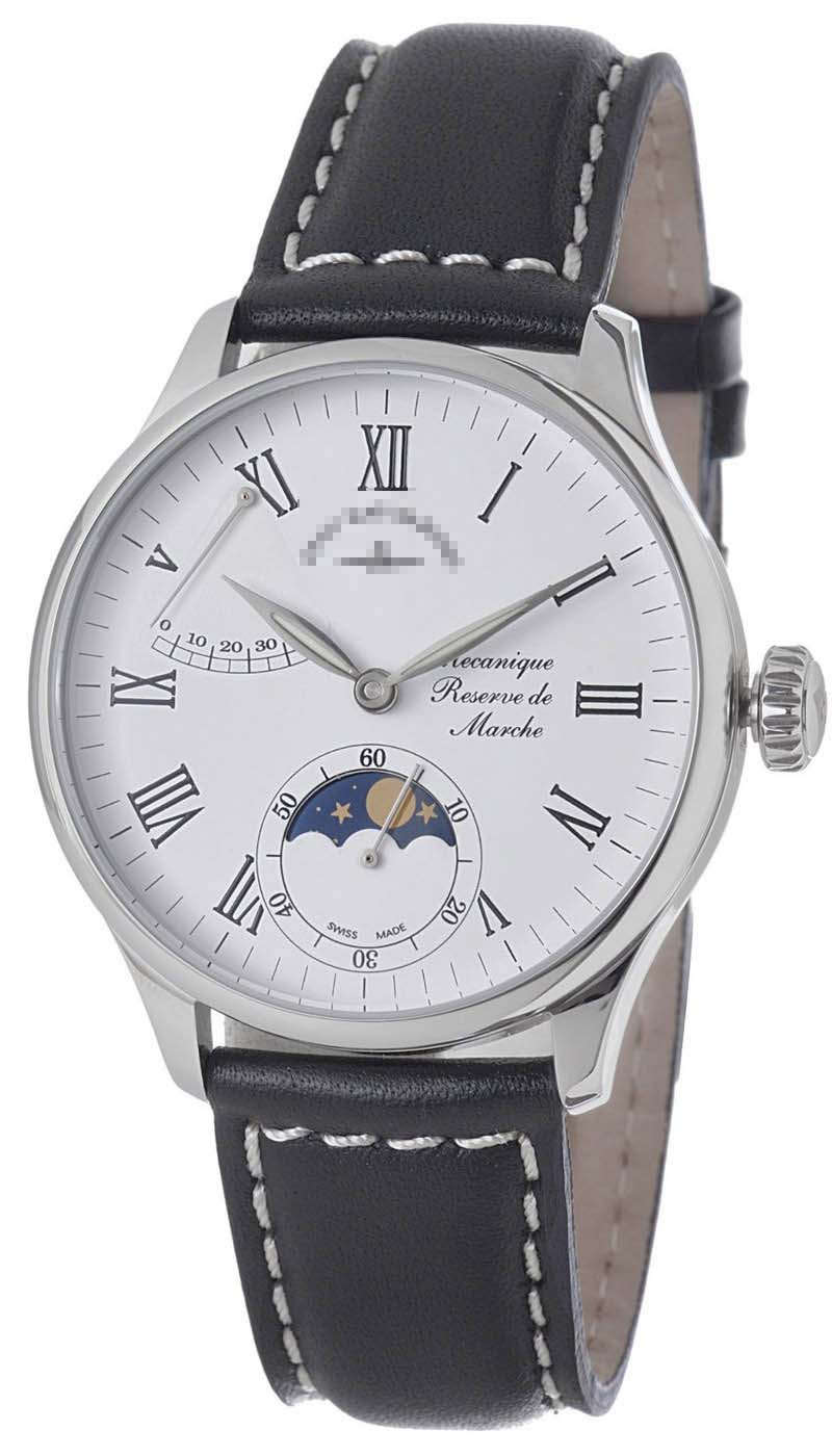 Wholesale White Watch Dial 6274PRL-I2-ROM
