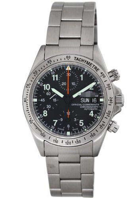 Custom Made Watch Dial 630.10.11 M
