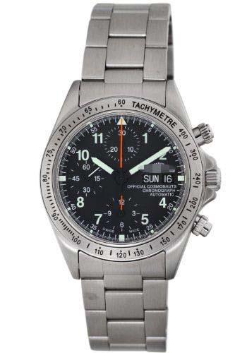 Custom Made Watch Dial 630.10.11 M