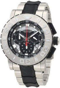 Custom Black Watch Face