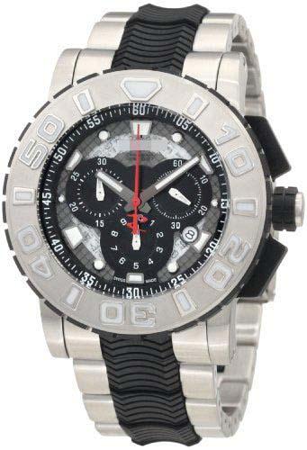 Custom Black Watch Face