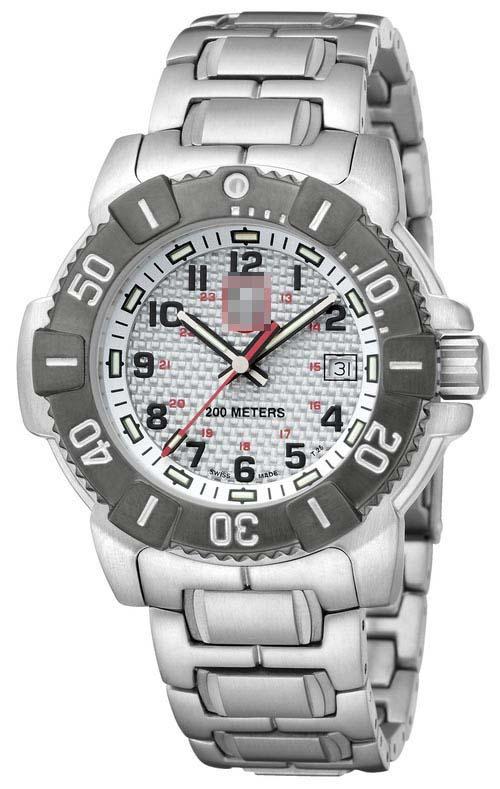 Custom Stainless Steel Watch Bracelets 6312