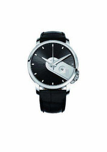 Wholesale Black Watch Face 6340.BS.L1.1.00
