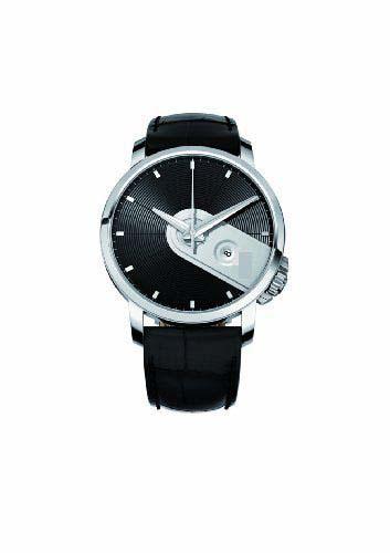 Wholesale Black Watch Face 6340.BS.L1.1.00