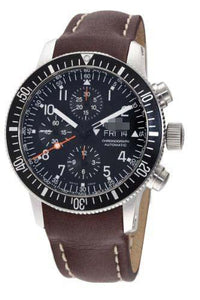 Customized Calfskin Watch Bands 638.10.11 L.16