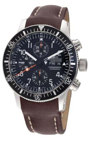 Customized Calfskin Watch Bands 638.10.11 L.16