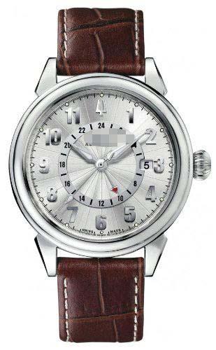 Custom Leather Watch Straps 63B011
