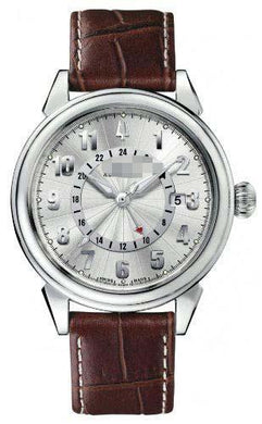 Customize Silver Watch Dial