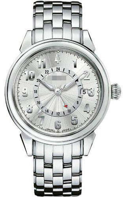 Custom Made Silver Watch Dial