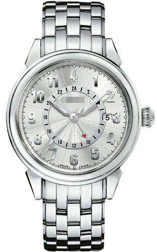 Custom Made Silver Watch Dial