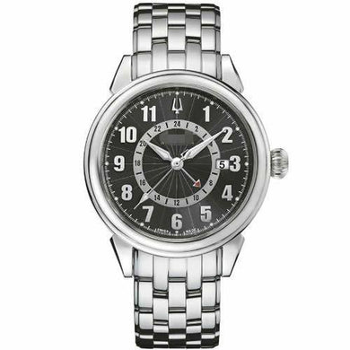 Custom Made Black Watch Dial