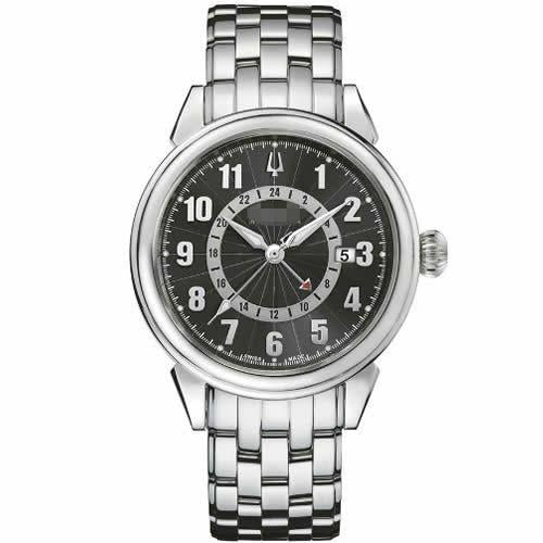 Custom Made Black Watch Dial