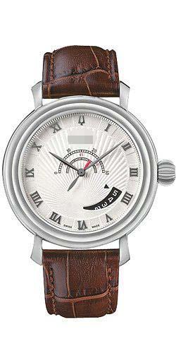 Custom Leather Watch Straps 63B021