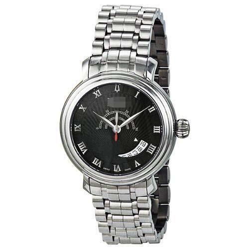 Custom Made Black Watch Dial