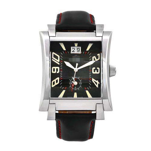 Custom Made Black Watch Dial