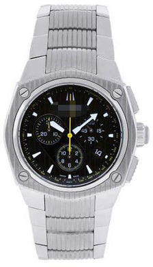 Custom Made Black Watch Dial