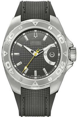 Custom Black Watch Dial