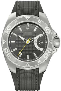 Custom Black Watch Dial