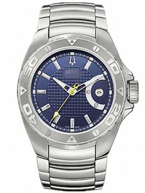 Custom Made Blue Watch Dial