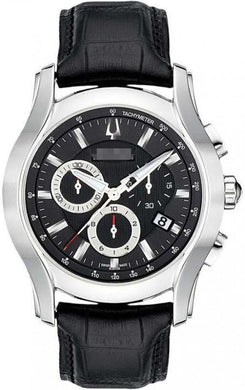 Custom Made Black Watch Dial