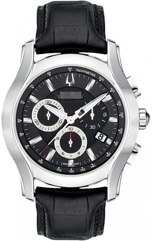 Custom Made Black Watch Dial