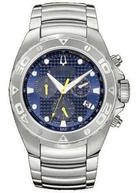 Custom Made Blue Watch Dial