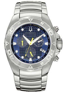 Custom Made Blue Watch Dial