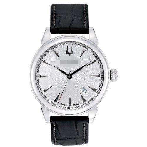 Customization Leather Watch Straps 63B148