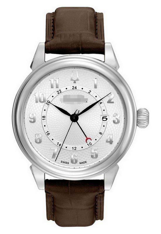 Custom Made Silver Watch Dial