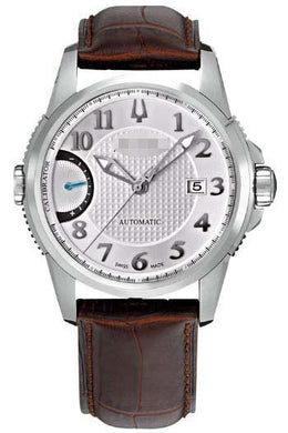 Customized Silver Watch Dial