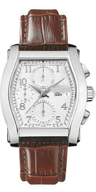 Custom Made Silver Watch Dial