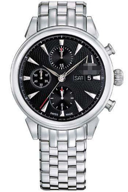 Customized Black Watch Dial