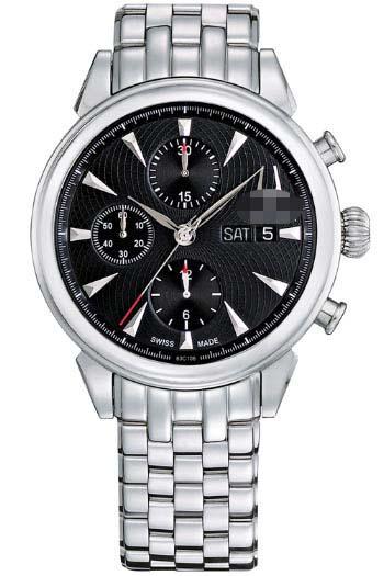 Customized Black Watch Dial