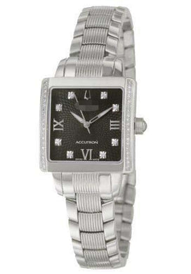 Custom Made Black Watch Dial