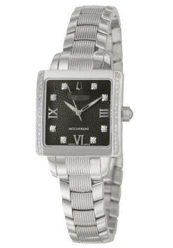 Custom Made Black Watch Dial