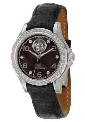 Custom Black Watch Face