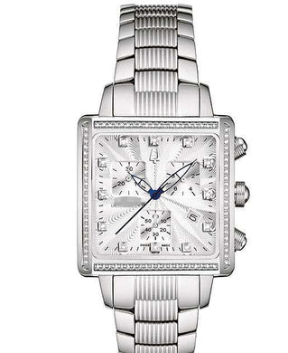 Custom Made Silver Watch Dial