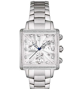 Custom Made Silver Watch Dial