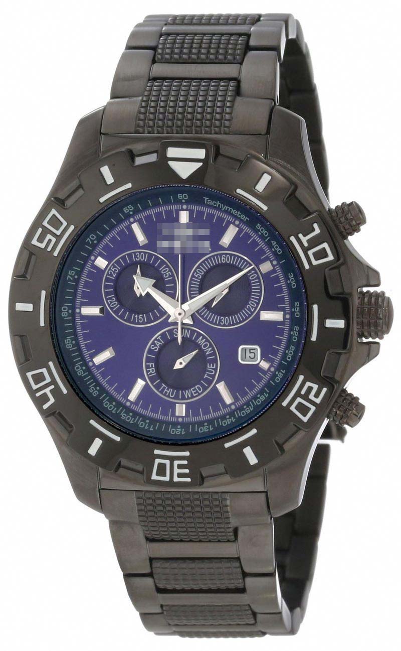 Custom Made Blue Watch Dial