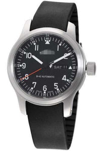 Customised Rubber Watch Bands 645.10.11 K