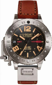 Wholesale Titanium Men 6474_u_boat Watch