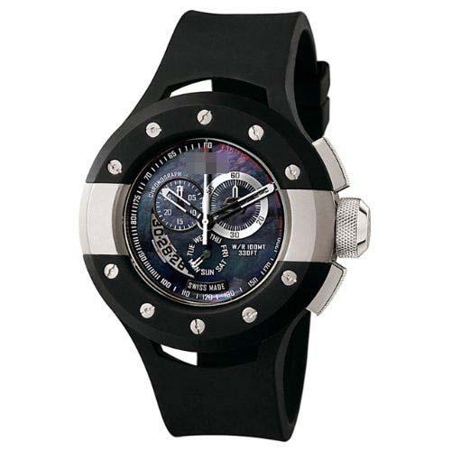 Wholesale Rubber Watch Bands 6490