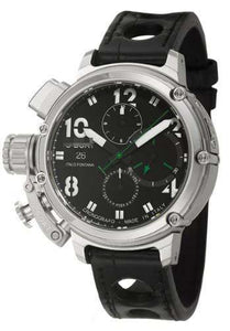 Customize Black Watch Dial 6495