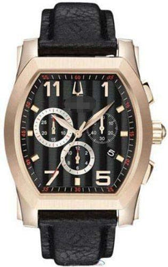 Customize Black Watch Dial