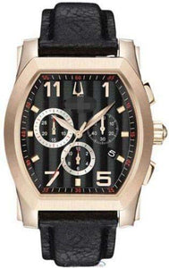 Customize Black Watch Dial