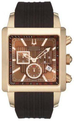 Customize Rubber Watch Bands 64B115